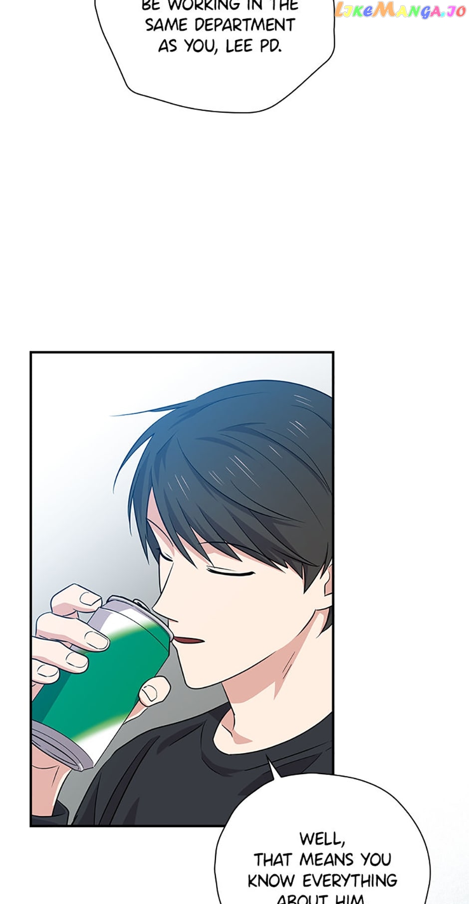 Long Live the Drama King Chapter 72 - page 12